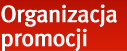 Organizacja promocji
